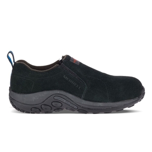 Chaussure de Securite Merrell Jungle Moc Alloy Toe Noir Homme | O.N.VNLM